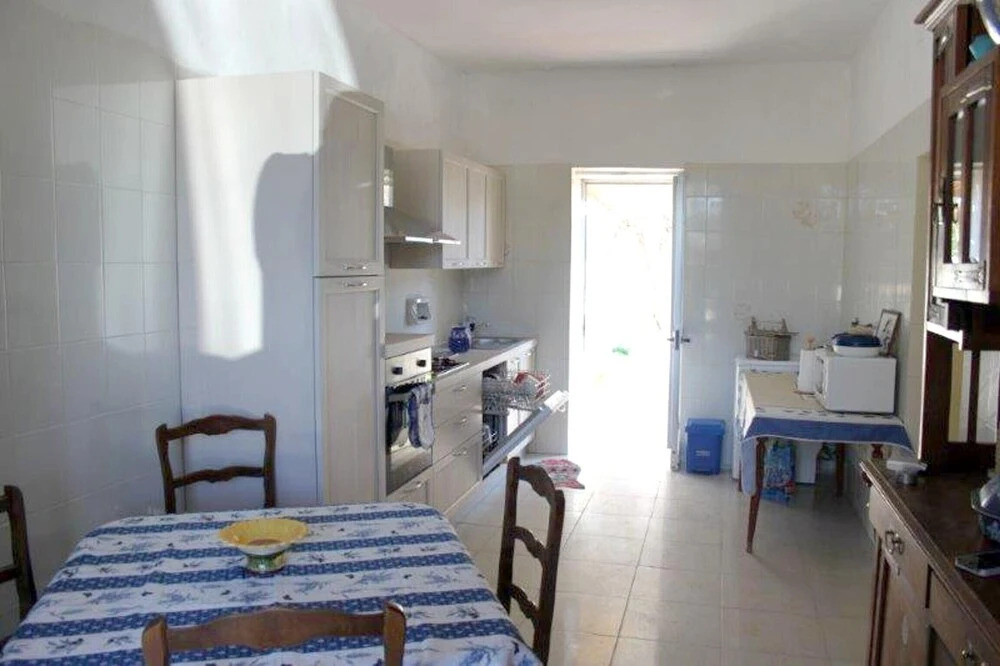 Villa With 2 Bedrooms in Spiaggiabella, With Wonderful sea View and En