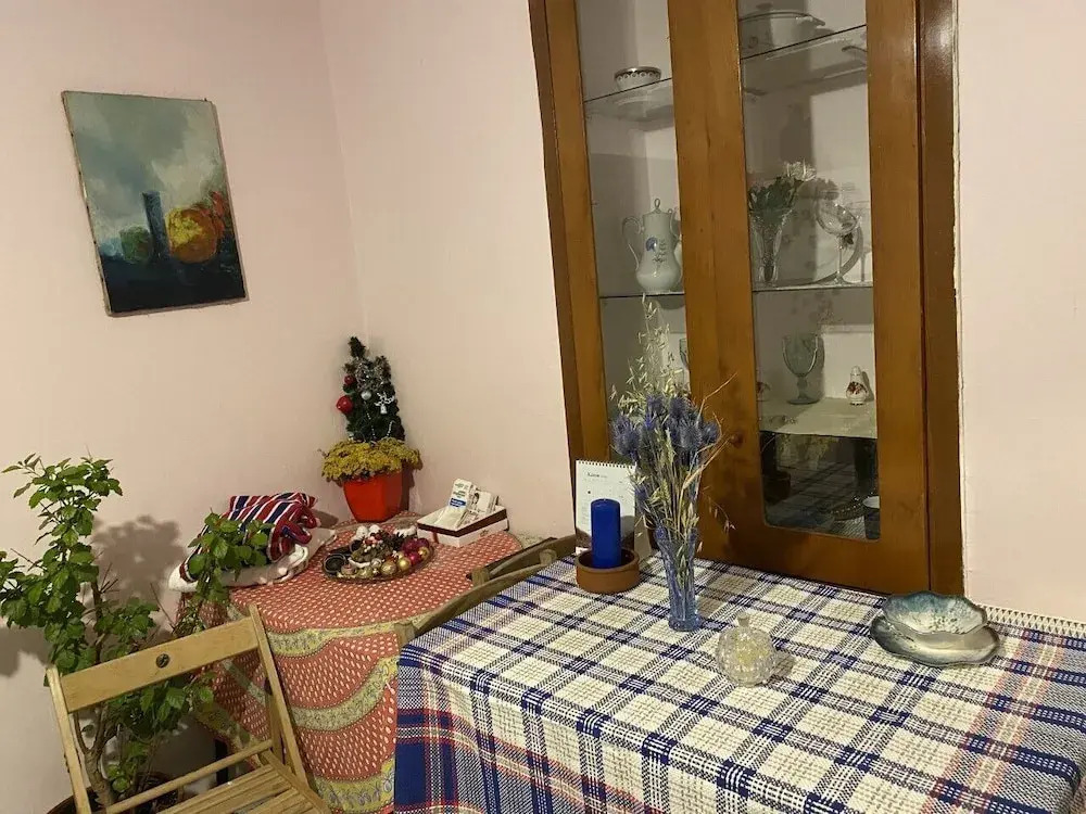 Mavi Ladin Konukevi