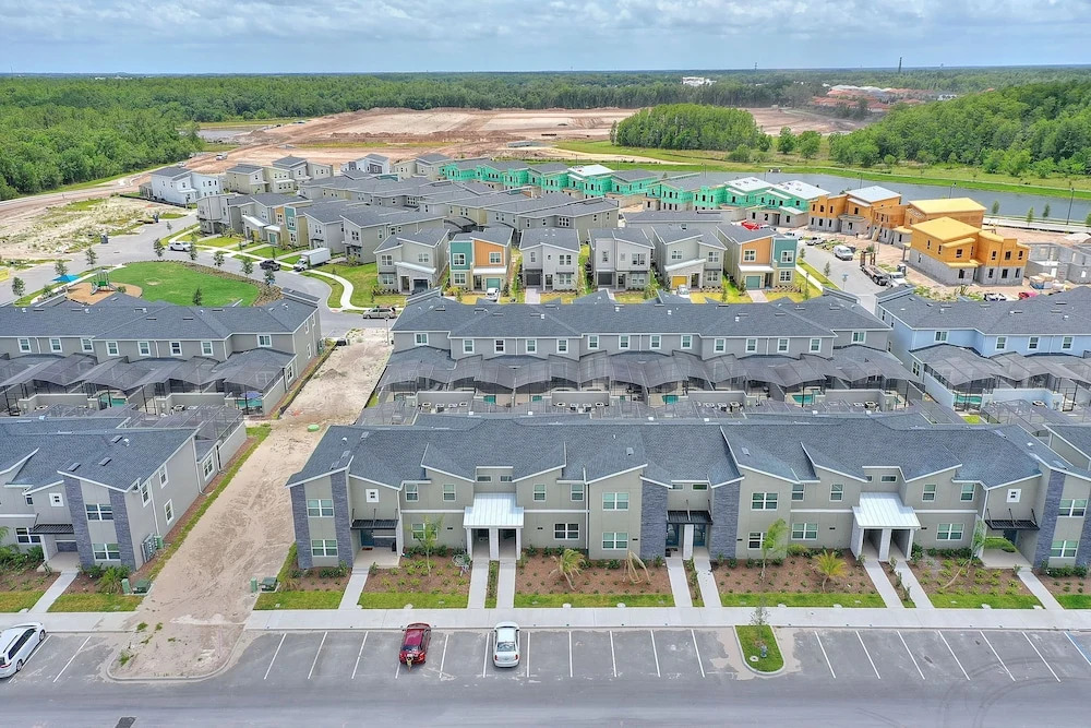 Barefoot Breeze - Storey Lake By Shine Villas #833