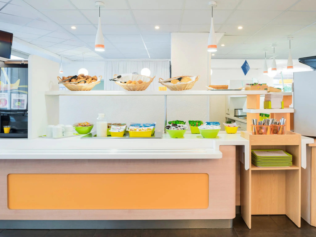 ibis budget Paris Porte dAubervilliers