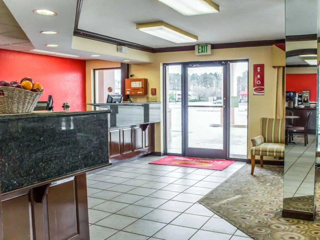 Econo Lodge Battleboro - Rocky Mount I-95