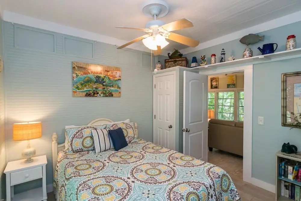 Sail Away Cottage by RedAwning
