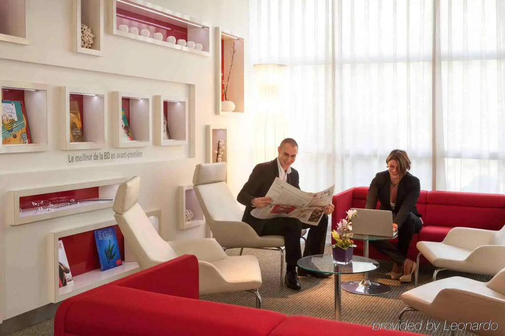 Hotel Novotel Evry Courcouronnes