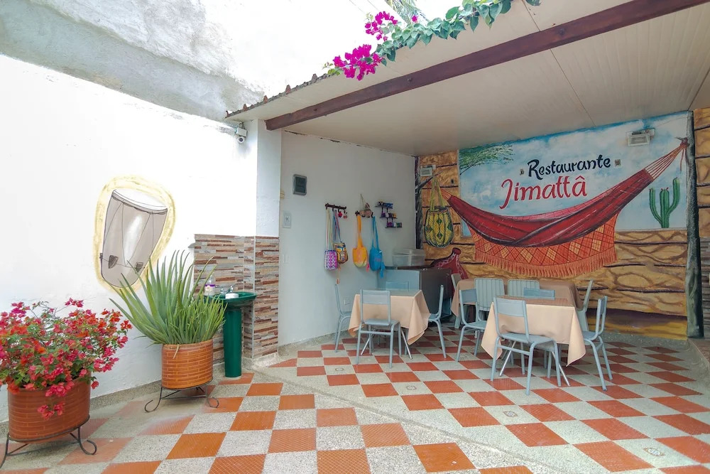 Casa Hotel Jimatta