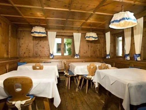 Chalet Angel