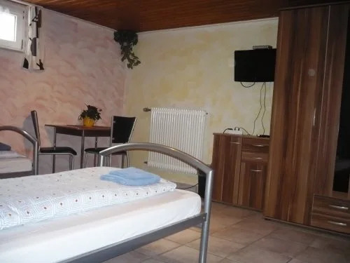 Haus Roseneck-Pension Am Stadtrand
