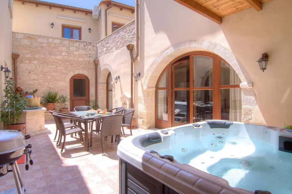 Askoutsi Manor, a Natural Tranquil Retreat, By ThinkVilla