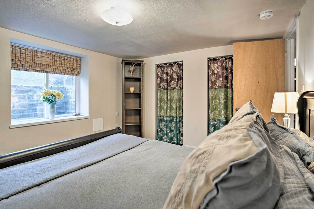 Peaceful Wine Country Getaway - Walk to Downtown!