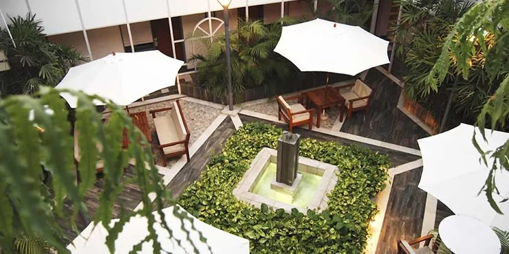 Hotel El Virrey