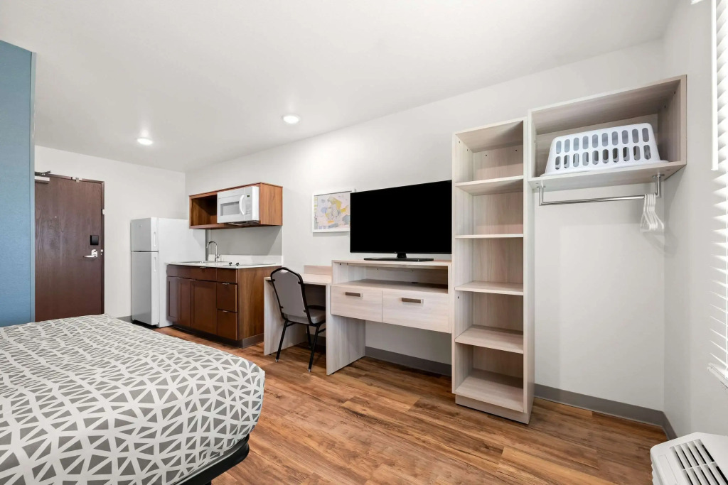 Woodspring Suites Huntsville - Research Park
