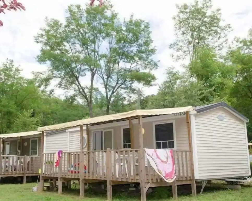 Camping Les Plans