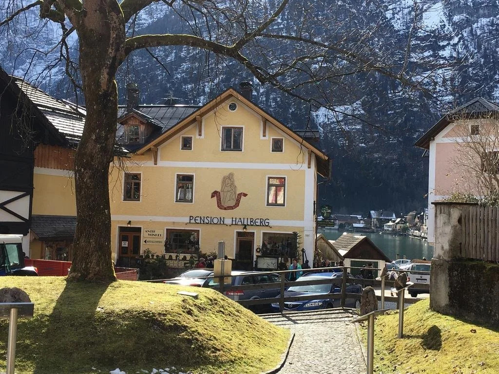 Pension Hallberg