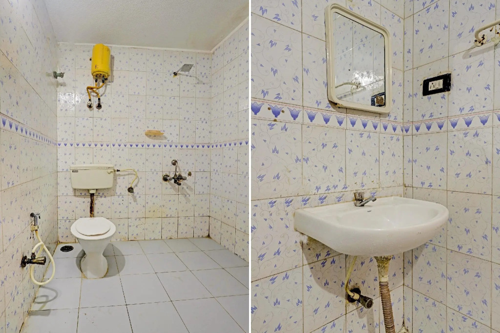FabHotel Chamiers Park