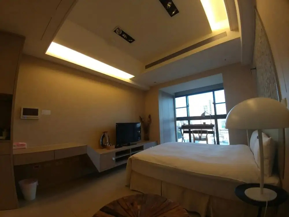 Oxygen Taipei NTU Service Apartment of Hotel