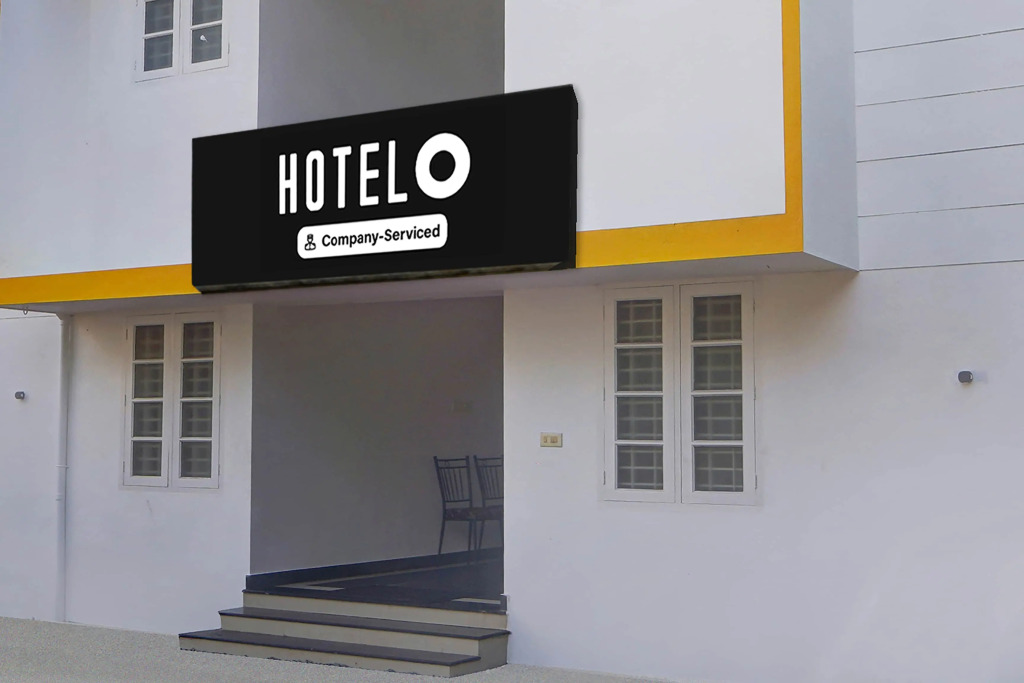 Super Hotel O Thiruvananthapuram Kochuveli Formerly Jasmin Villa