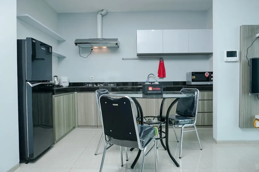 Relaxing 2br at Citralake Suites Apartment