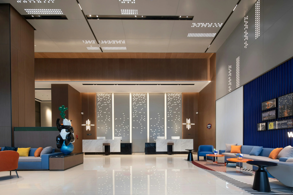 Hampton by Hilton Chengdu Shuangliu Airport