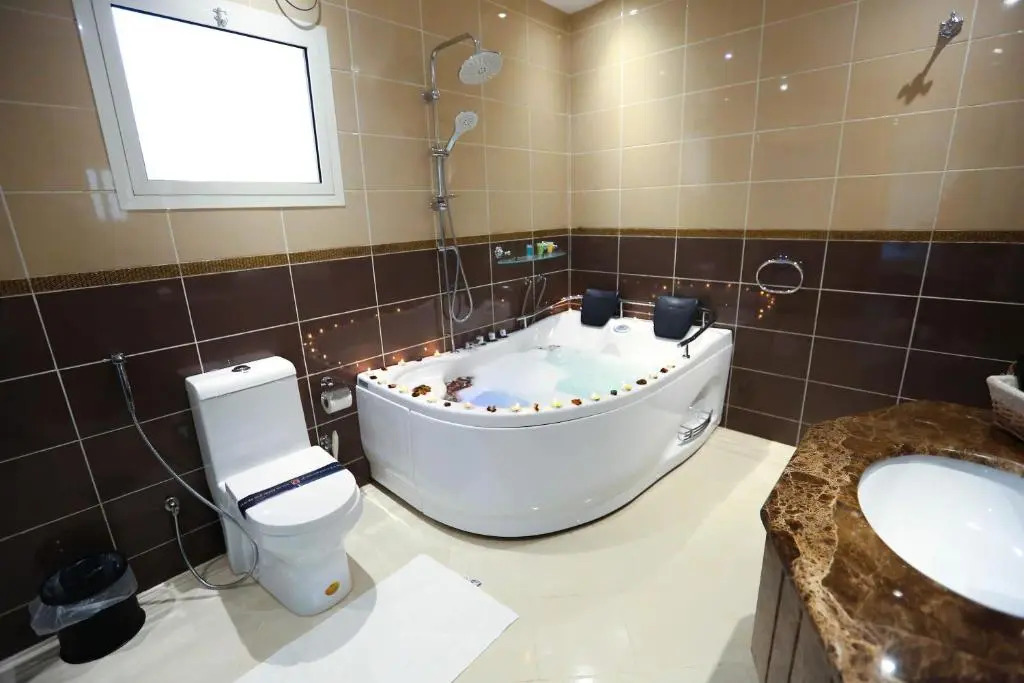 Bait Aldiyafah Hotel Apartments