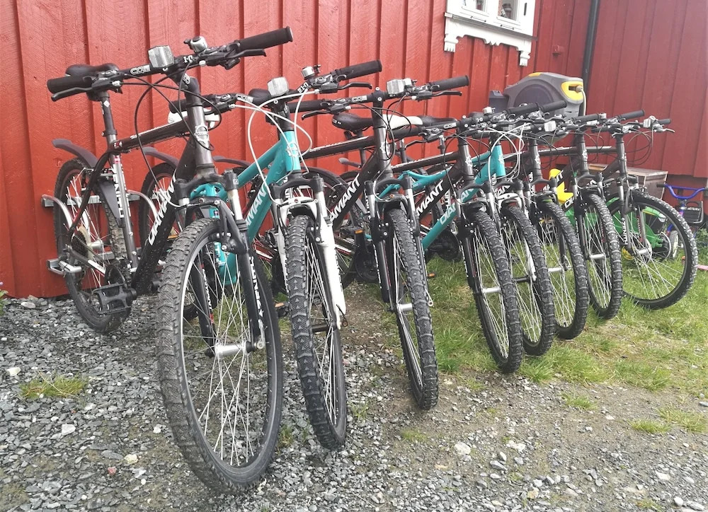 Bortistu Gjestegard