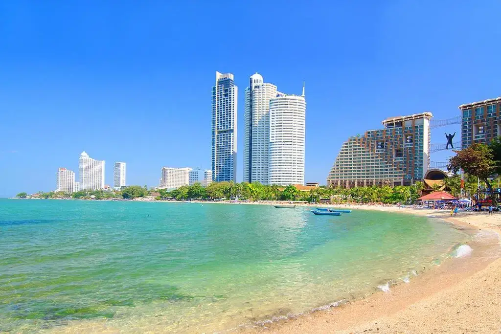 View Talay 1 Jomtien