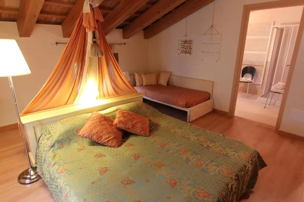 LE TRE ARTI B&B