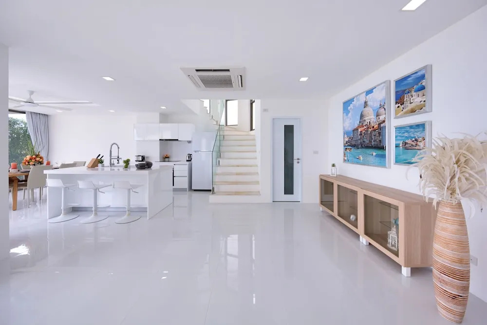 Amazing Seaview 3 Bedroom Villa Flora