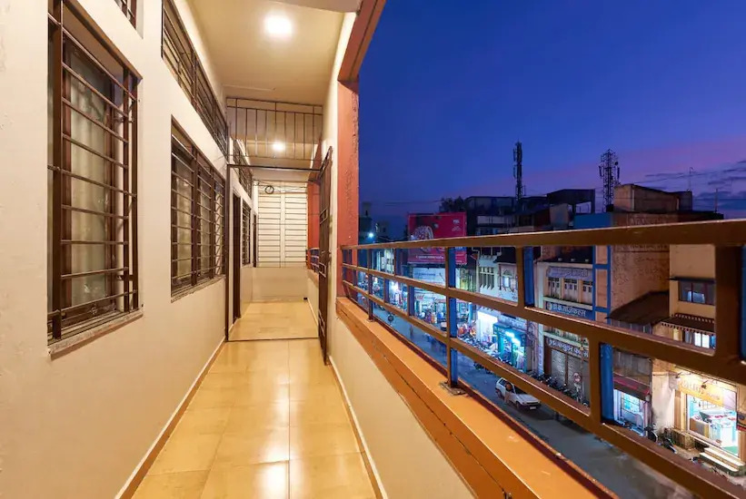 Hotel Raama Grand Lodging Kolhapur