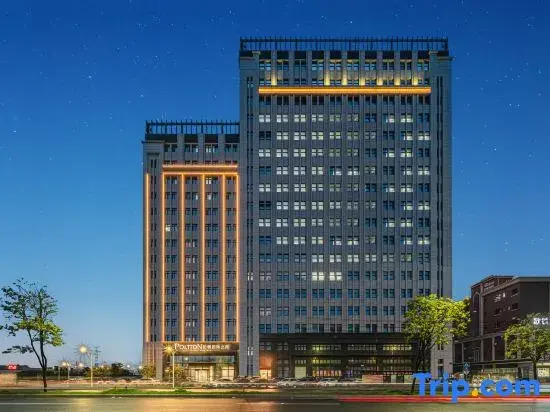 Poltton International Service Apartment Jiangmen Branch