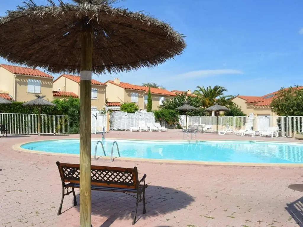 Appartement Argelès-sur-Mer, 4 pièces, 6 personnes - FR-1-225-695