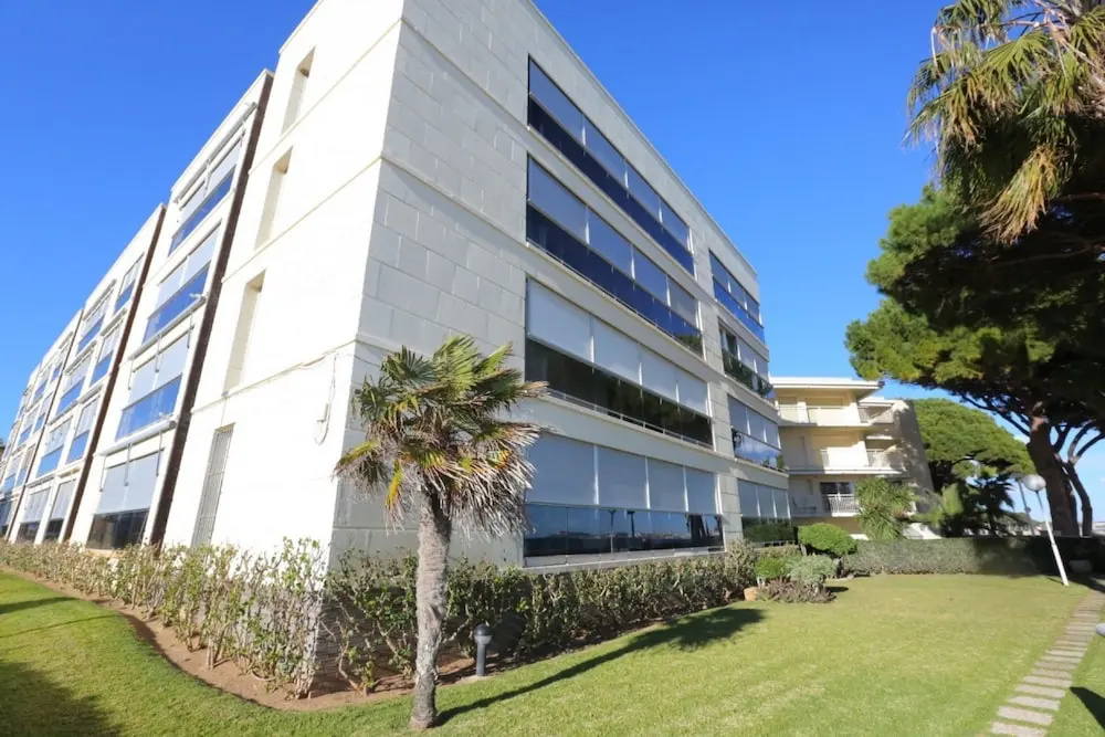 Apartamento Junto al mar Para 4 Personas en Cambrils