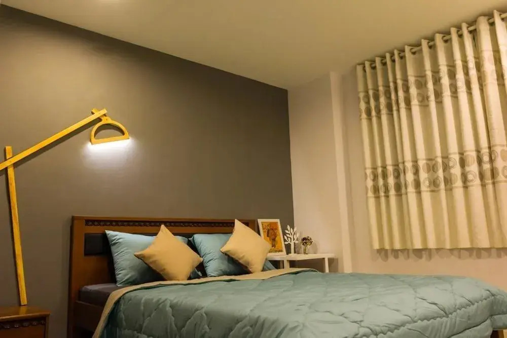 The Nguyens Apartments Saigon
