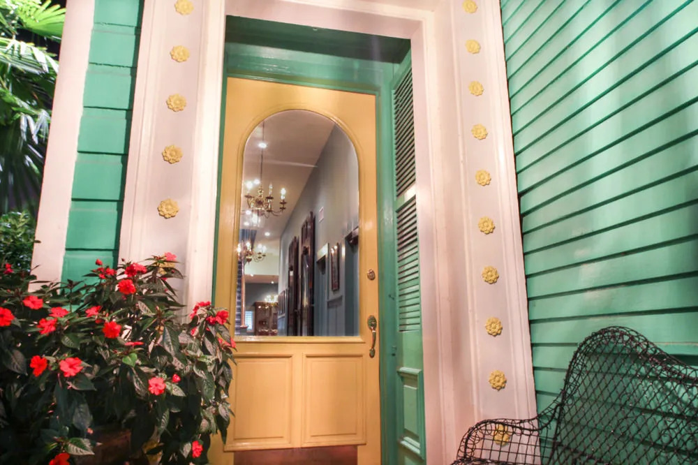 The Green House Inn