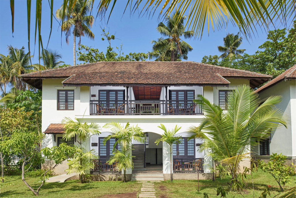 Club Mahindra Cherai Beach, Kochi