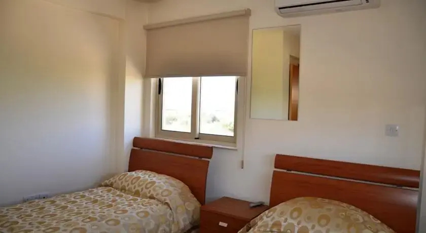 Theodora Sea View Villas