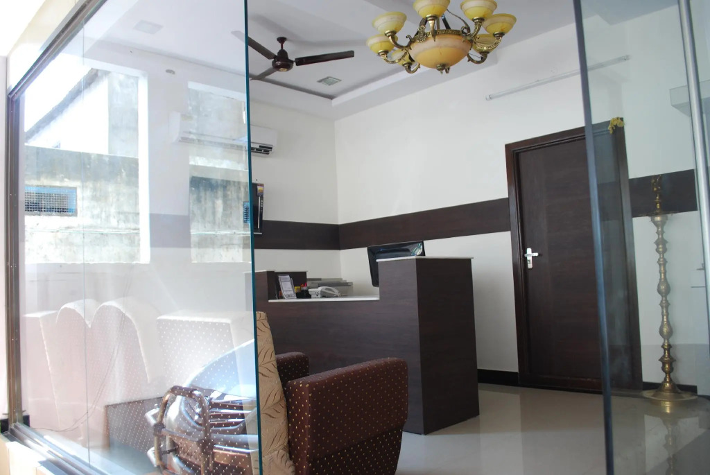 Maduraa Serviced Apartment