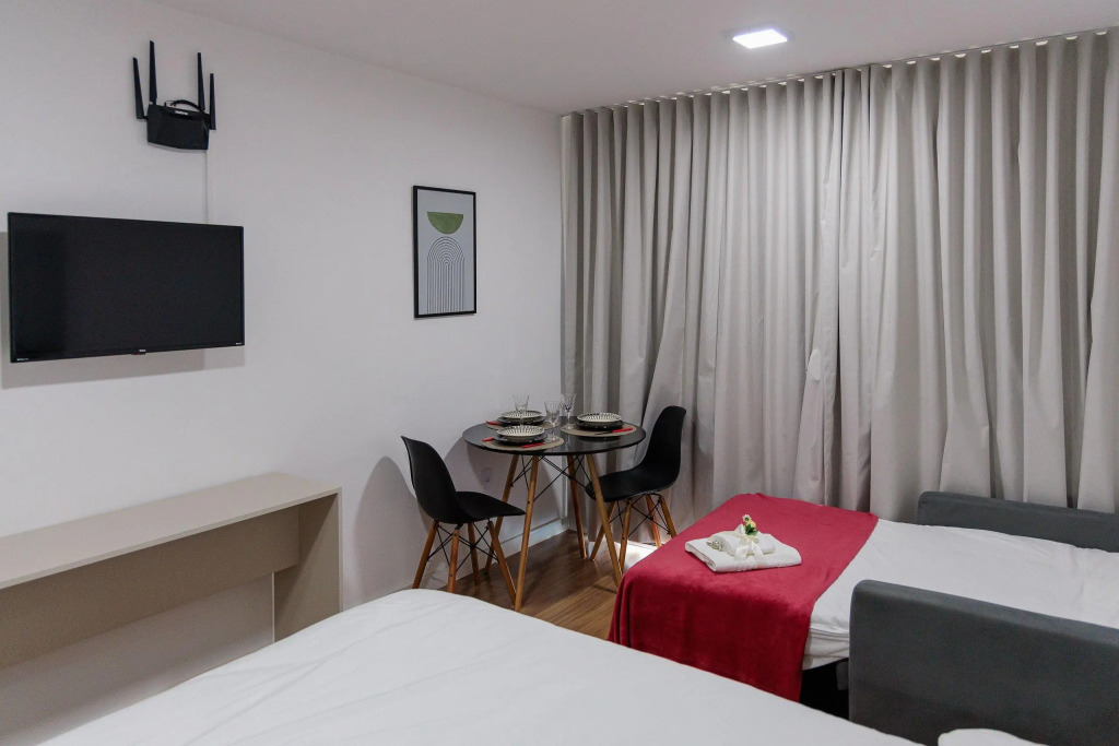 Lindo E Aconchegante Apto Proximo Ao Centro Pgo309