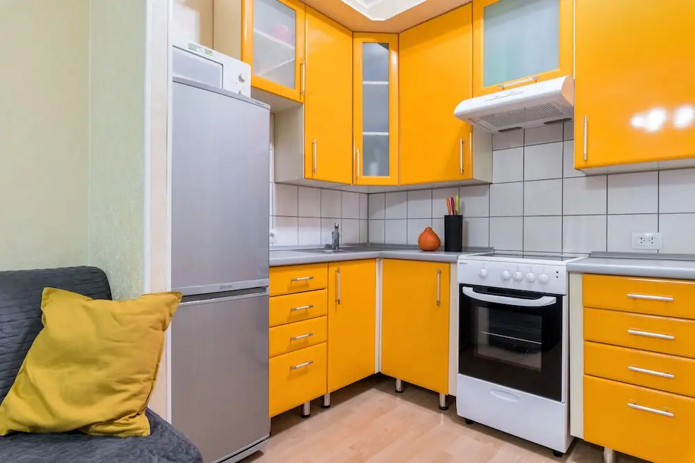 Студия «Rental Spb с балконом»