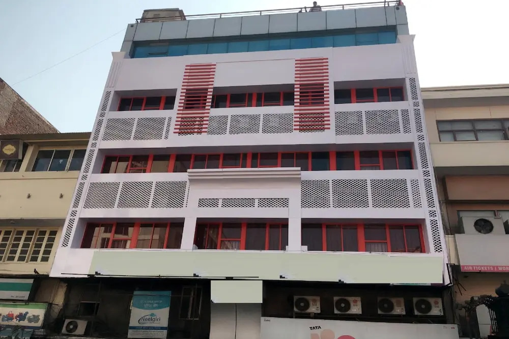 OYO 2289 Hotel Radha Palace