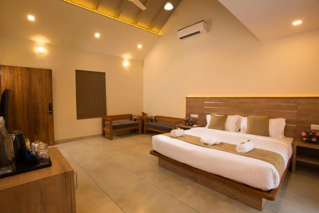 Amrezy Luxury Resort and Spa, Wayanad