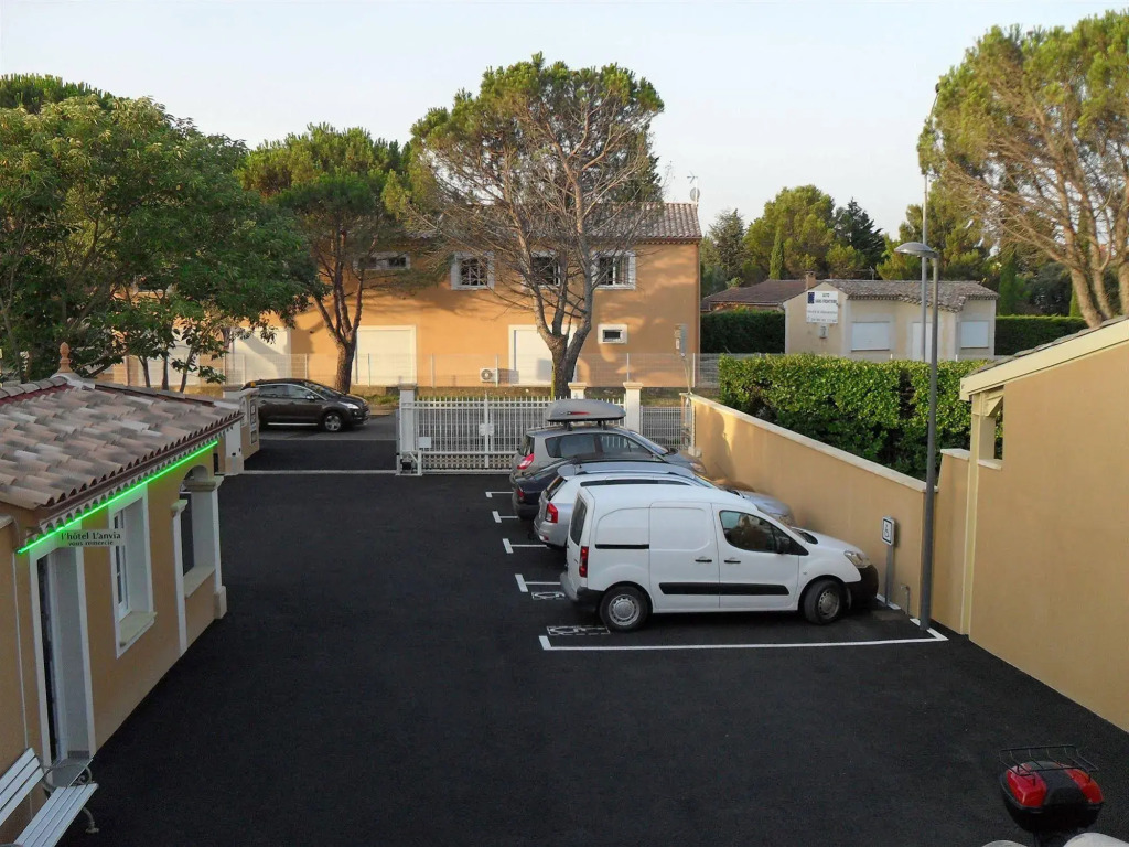 Hôtel lAnvia