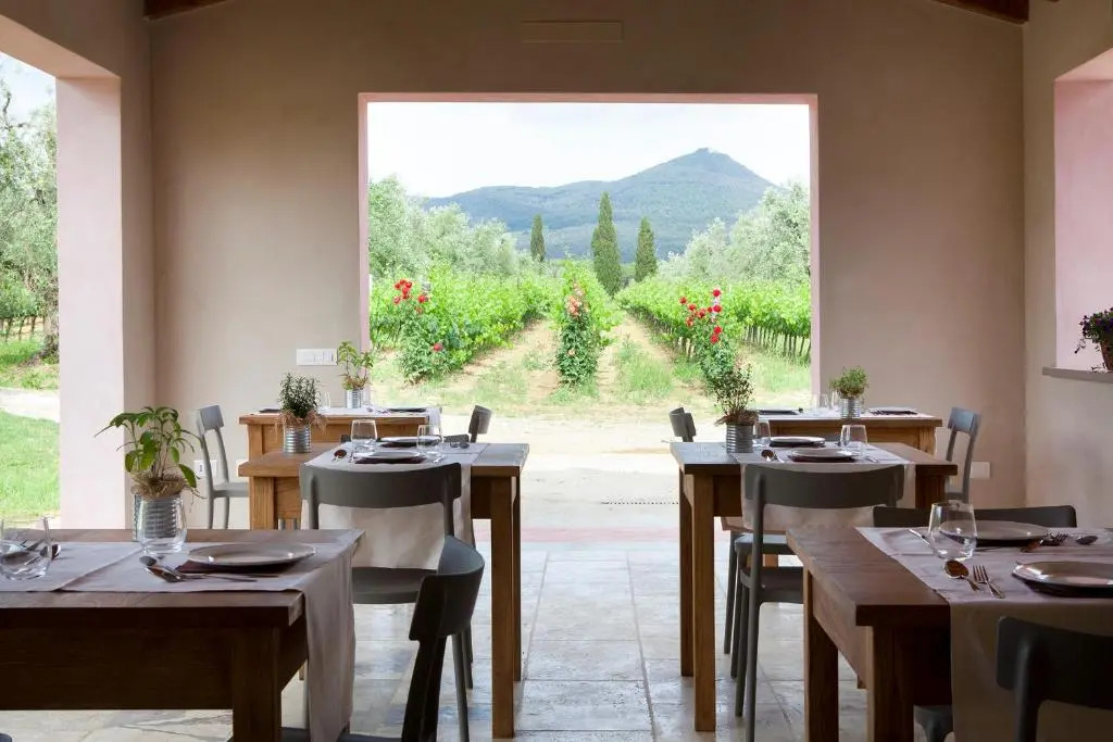 Agriturismo Tra gli Ulivi, Chiappini Winery