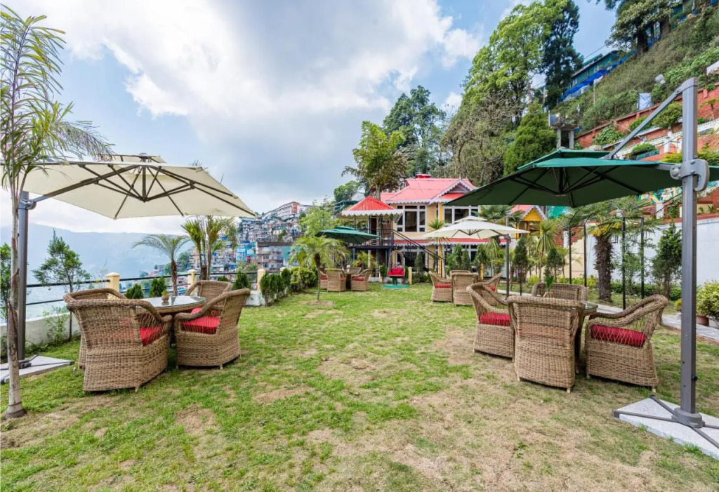 Udaan Nirvana Resort Darjeeling