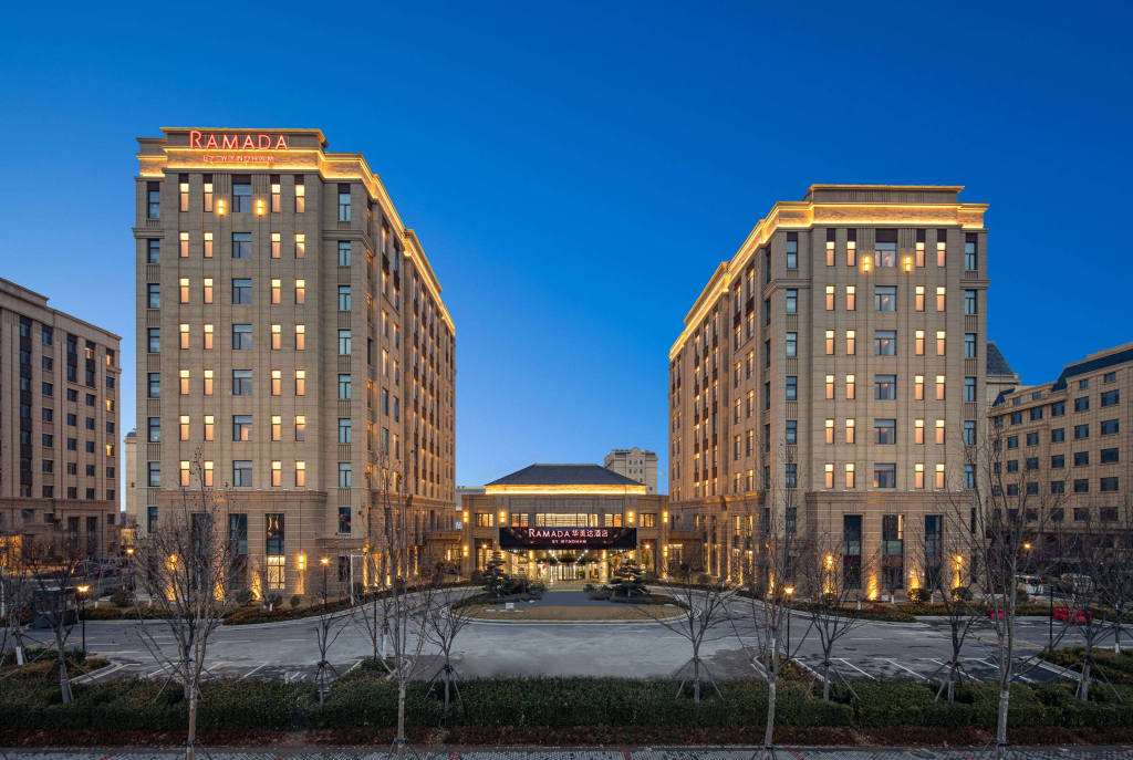 Ramada By Wyndham Qingdao Jiaodong International Airport