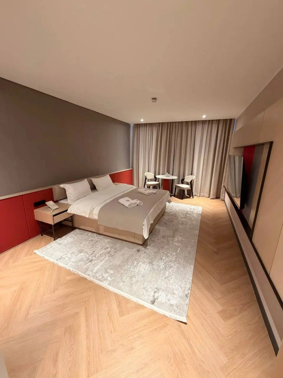Отель Aq Myrza inn