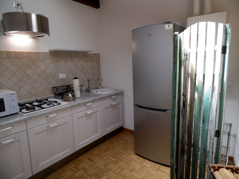 Apartment in Vello by Lake Iseo Beach