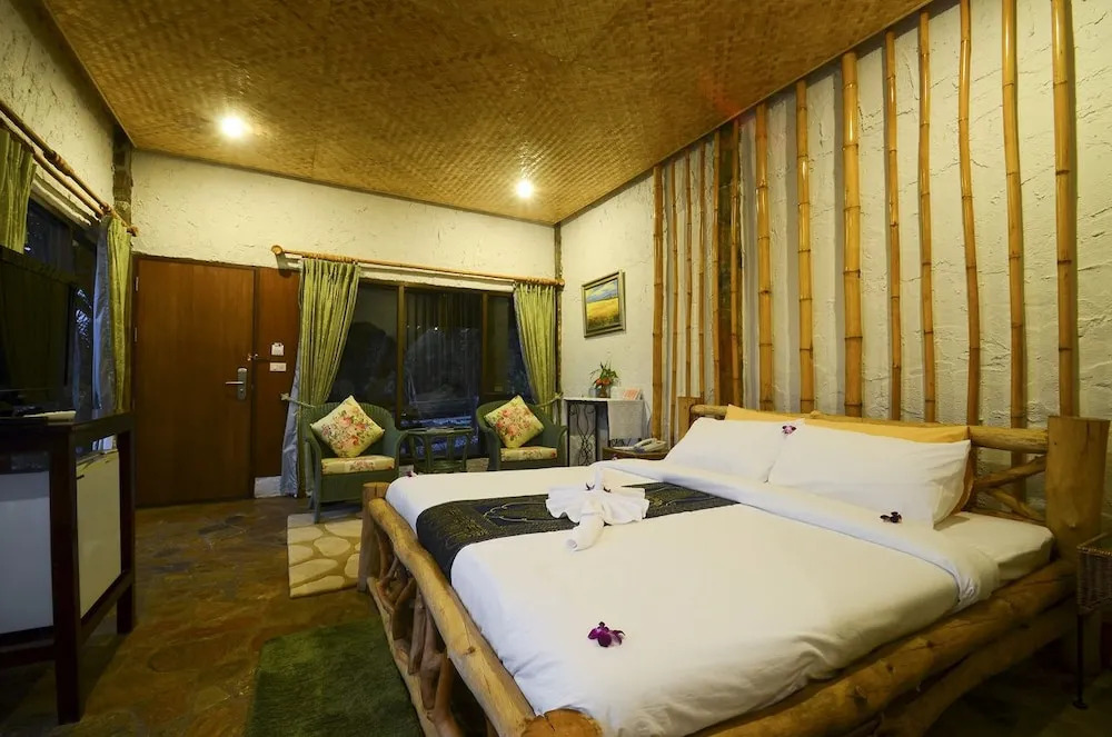 River Kwai Botanic Delight Resort