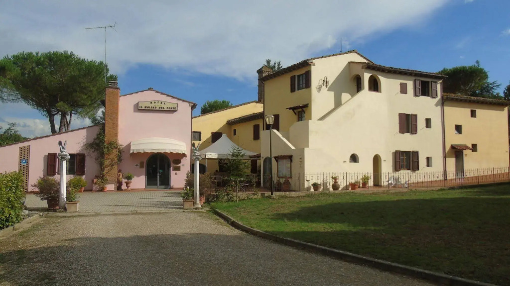 Motorrad-Hotel Toskana - bei Giorgio den besten Preis