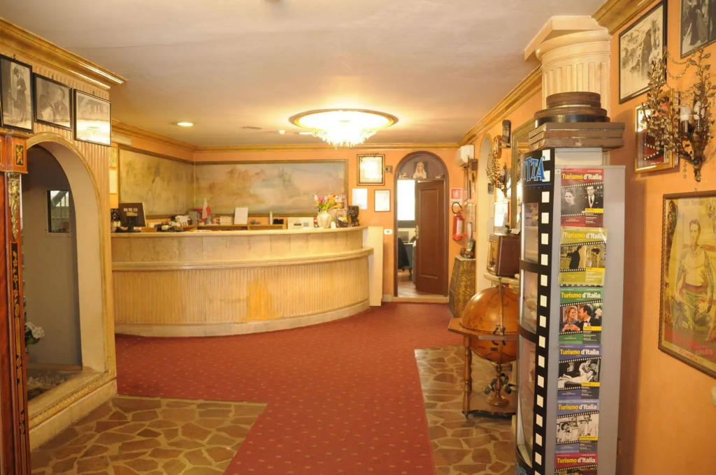 Hotel Cinecitta