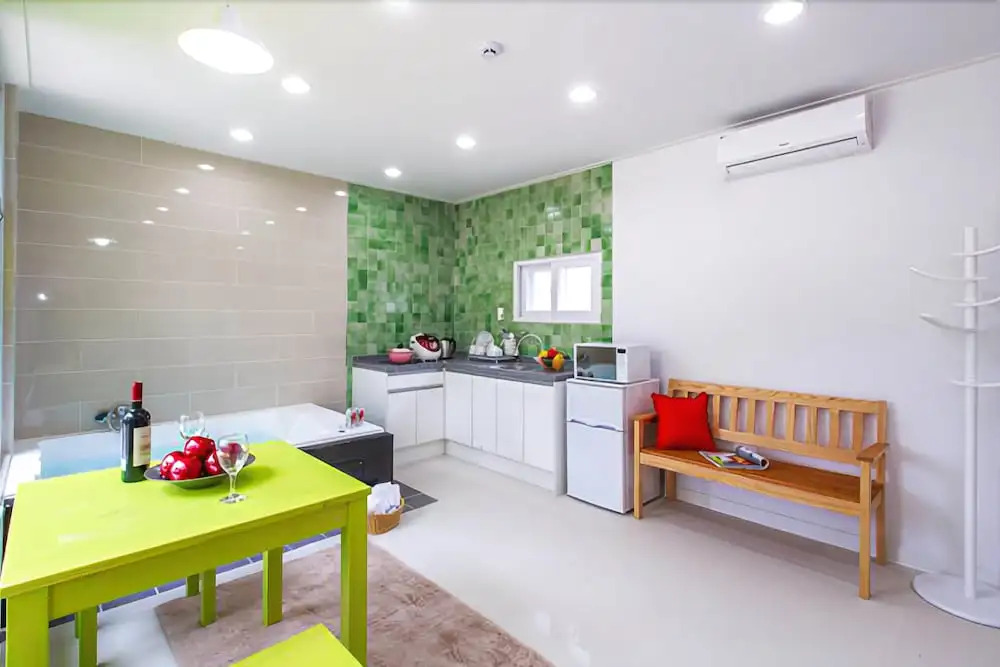Jecheon Golden Week Pension