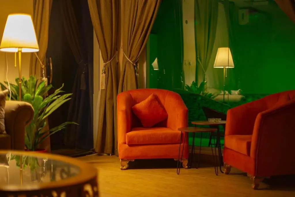 منتجع و شاليهات المخمل Velvet Chalets and resort
